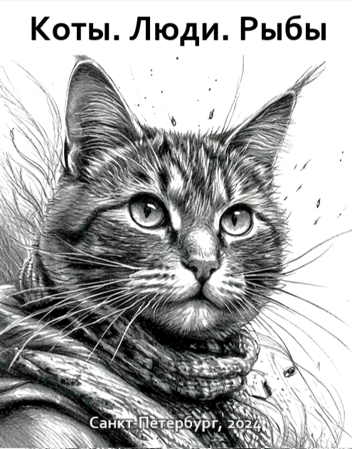 Коты. Люди. Рыбы